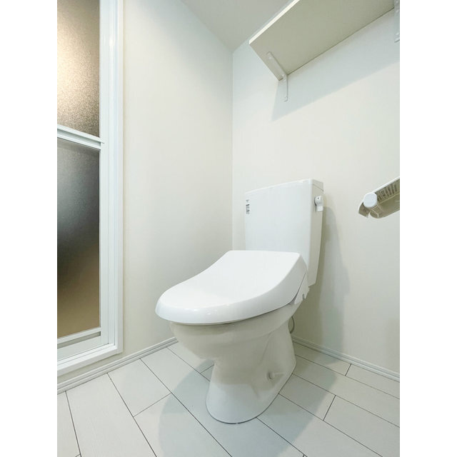 パークヒル桜台駅の内装