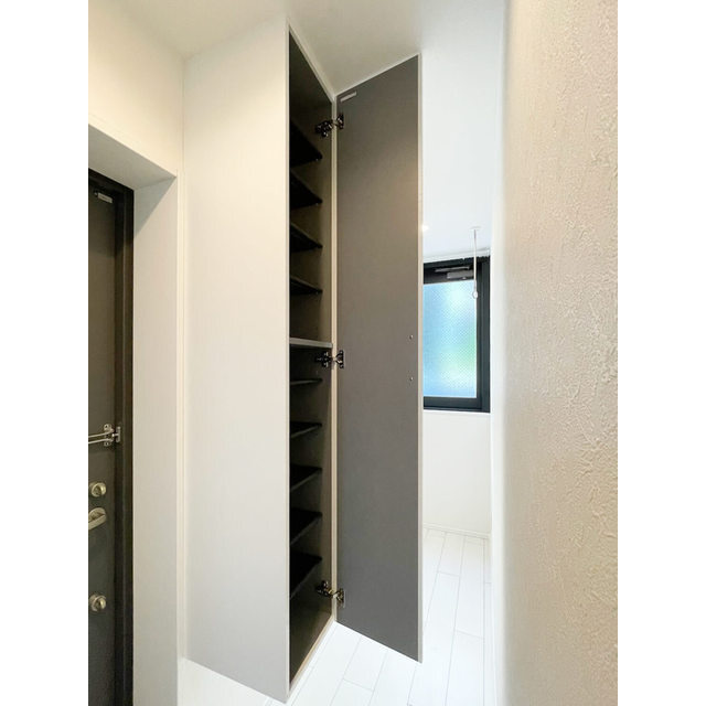 パークヒル桜台駅の内装