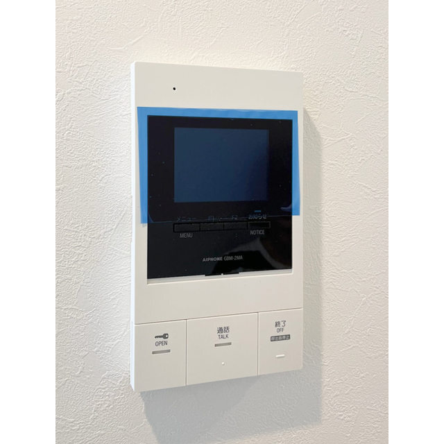 パークヒル桜台駅の内装