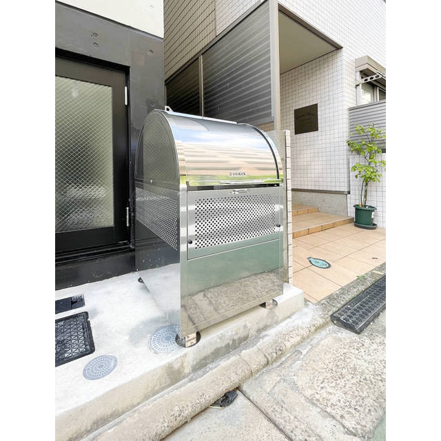 パークヒル桜台駅の内装