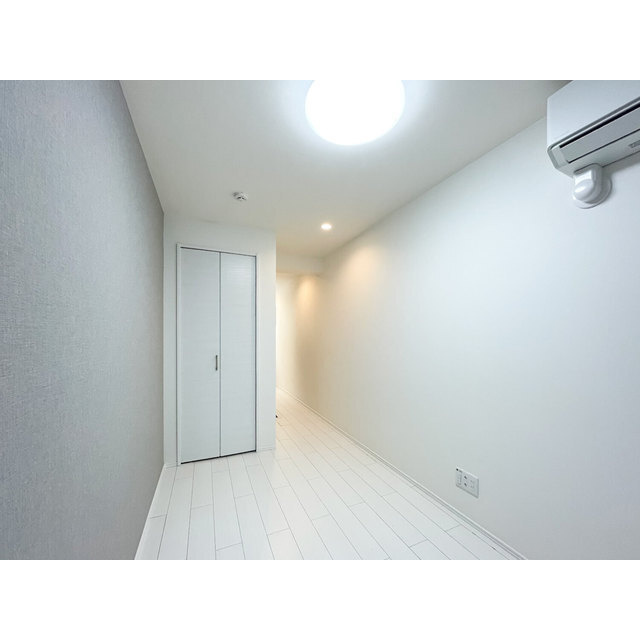 パークヒル桜台駅の内装