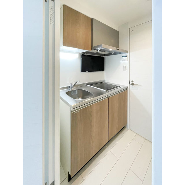 パークヒル桜台駅の内装