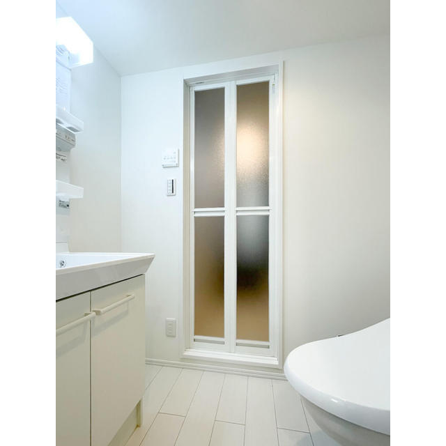 パークヒル桜台駅の内装