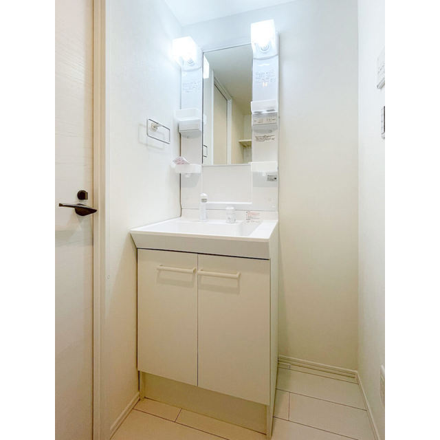 パークヒル桜台駅の内装