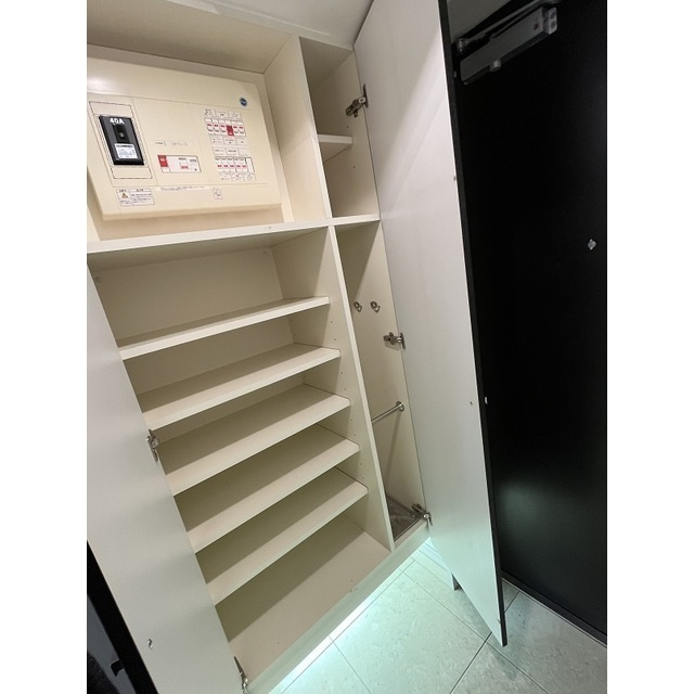 パレ・ソレイユ相模大野ステーションフロントの内装