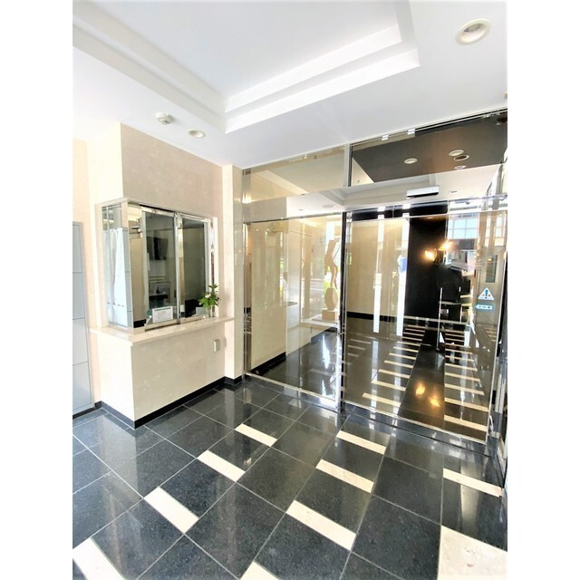 パレ・ソレイユ相模大野ステーションフロントの内装