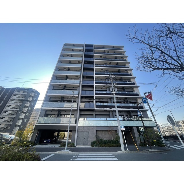 プラウド　横浜阪東橋