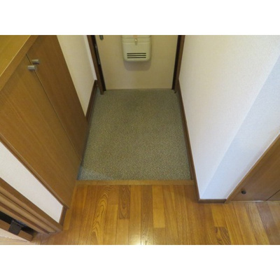 【玄関】 | パルデンス山内 | 玄関