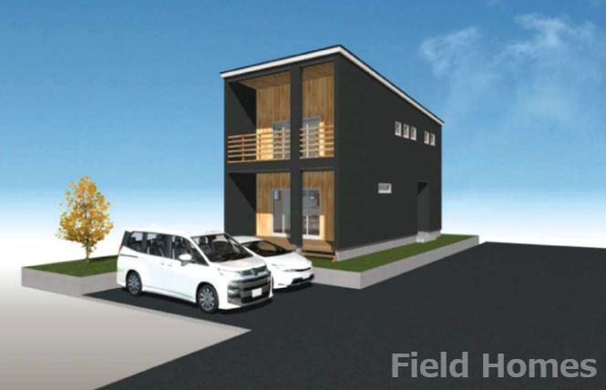 厚木市上荻野新築戸建て
