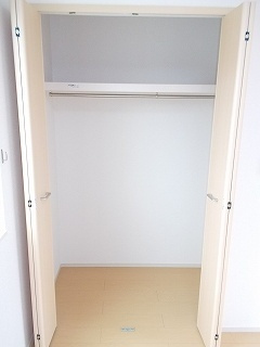 エスポワール真壁Ｂの収納