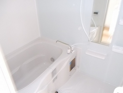 エスポワール真壁Ｂの浴室