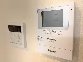 【セキュリティ】 | ライズ（rise) | カメラ付インターホン