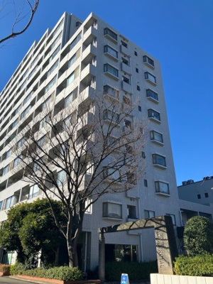 【外観】 | 日吉ロイヤルマンション