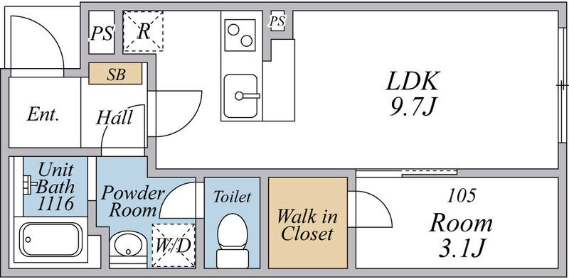 リブリ・清瀬Ⅱ
