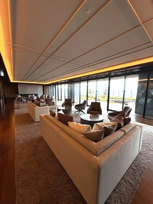 【その他】 | グランドメゾン新梅田タワー　ザ・クラブレジデンス | 35階スカイラウンジ