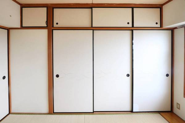 【収納】 | ビレッジハウス三橋1号棟 | ビレッジハウスの同一物件・同一タイプの間取りの写真です