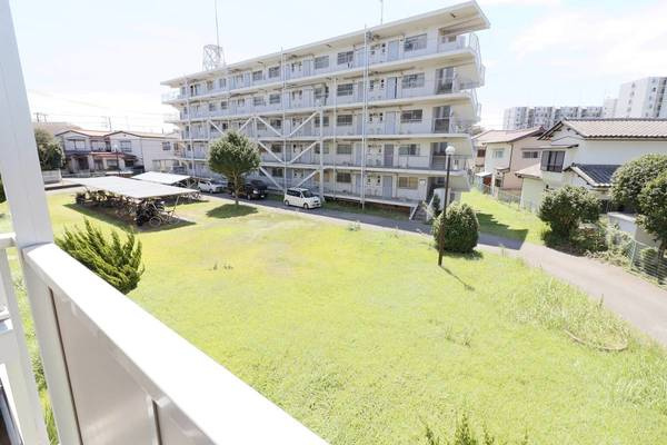 ビレッジハウス長沼3号棟のその他|ビレッジハウスの同一物件・同一タイプの間取りの写真です