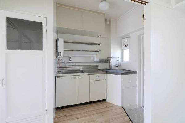 ビレッジハウス長沼3号棟のキッチン|ビレッジハウスの同一物件・同一タイプの間取りの写真です