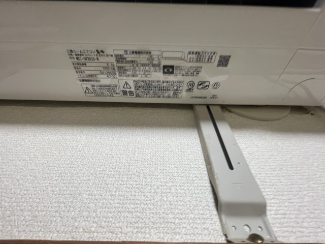 長岡市堀金３丁目のアパートの設備