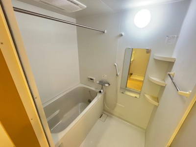 【浴室】 | ルミナス・コート | バス