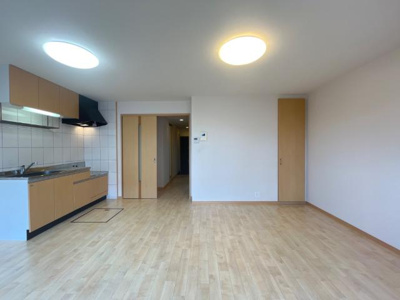 【居間・リビング】 | ルミナス・コート | リビング