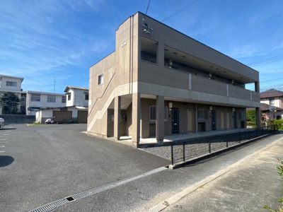 【外観】 | ルミナス・コート | 外観写真（昼）