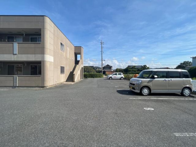 【外観】 | ルミナス・コート | 外観写真（昼）