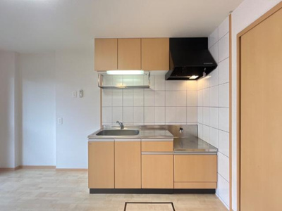 【キッチン】 | ルミナス・コート | キッチン