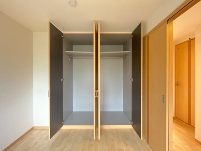 【収納】 | ルミナス・コート | クローゼット