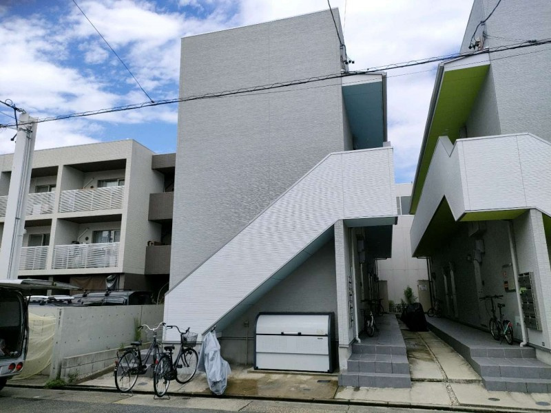 Ｇｒａｃｅ　枇杷島の外観