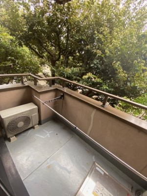 【バルコニー】 | オークヴィラ