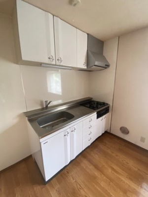 【キッチン】 | オークヴィラ