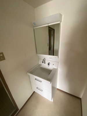 【洗面所】 | オークヴィラ