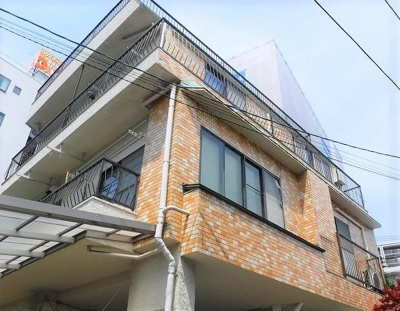 【外観】 | 平林ビル