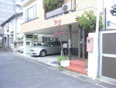 【エントランス】 | 平林ビル