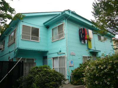 【外観】 | マツモトハイツ | 建物の外観写真です！