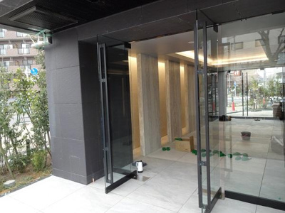 【エントランス】 | LUMEED上石神井