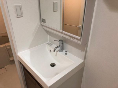 【洗面所】 | LUMEED上石神井