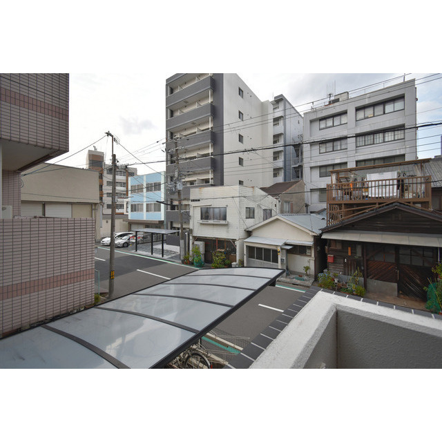 ウインズコート西梅田Ⅱの展望