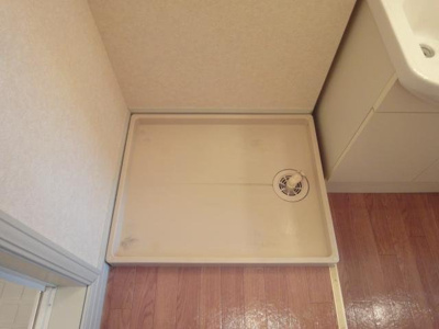 【その他】 | サフィール | 室内洗濯機置場