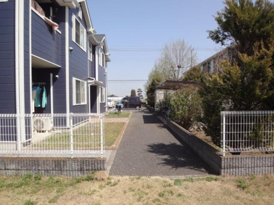 【外観】 | サフィール | 外観写真（昼）