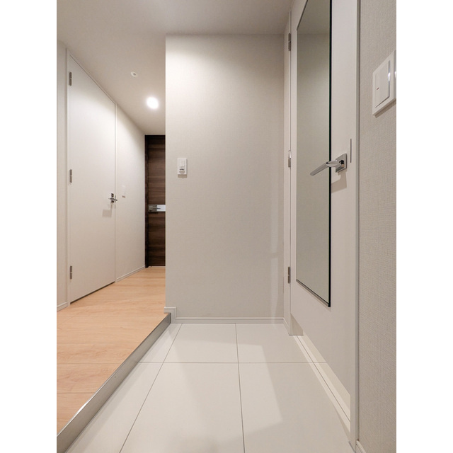 ACP Residence 錦糸町の玄関