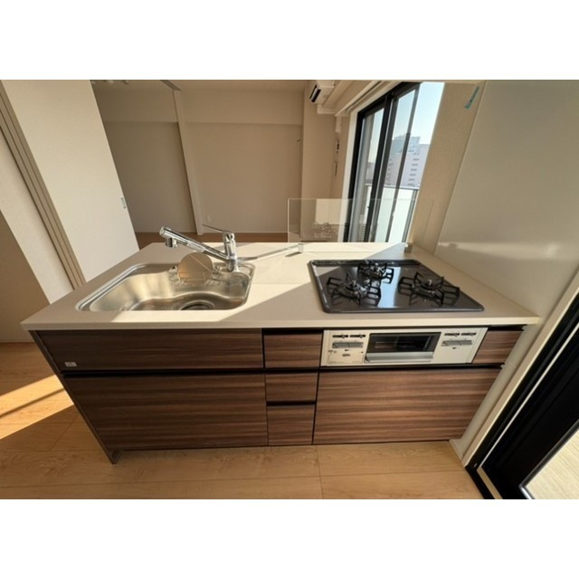 ACP Residence 錦糸町のキッチン