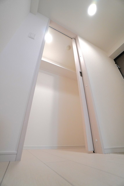 ＣＲＥＡＴＩＦ文京江戸川橋の収納|※写真は同タイプ住戸です。