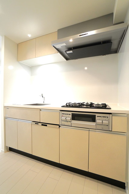 ＣＲＥＡＴＩＦ文京江戸川橋のキッチン|※写真は同タイプ住戸です。