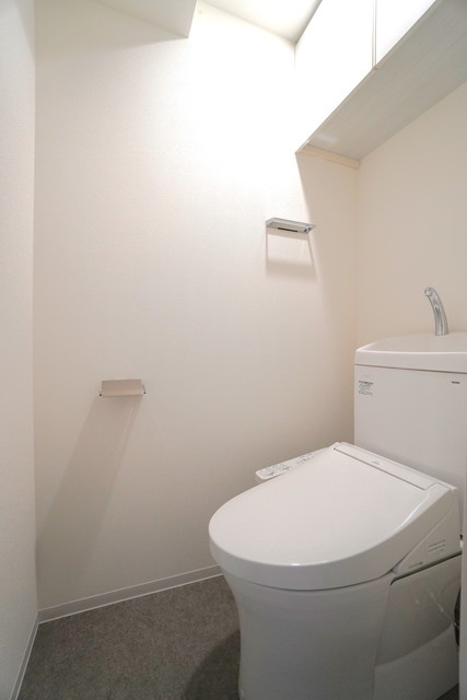 ＣＲＥＡＴＩＦ文京江戸川橋のトイレ|※写真は同タイプ住戸です。
