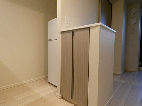 ライオンズミレス蔵前のその他|冷蔵庫・無償貸与品