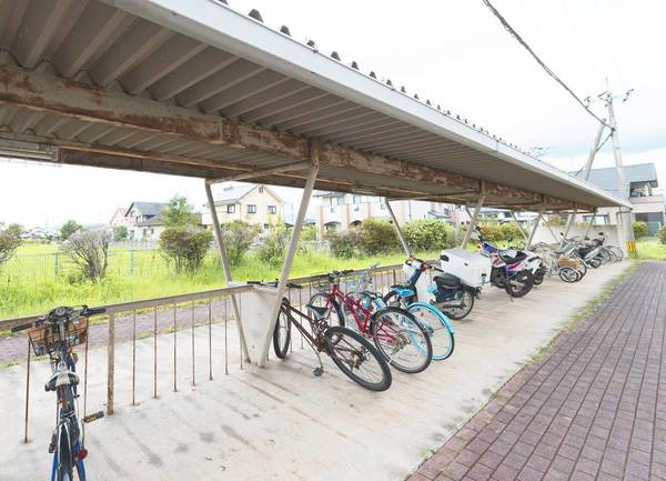 ビレッジハウス七城1号棟のその他