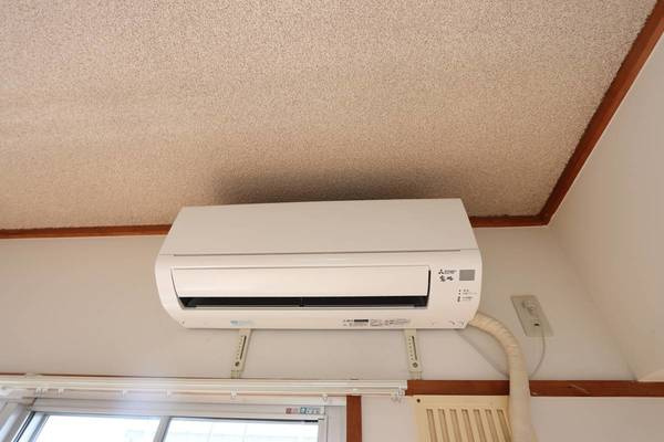 ビレッジハウス七城1号棟の設備|ビレッジハウスの同一物件・同一タイプの間取りの写真です