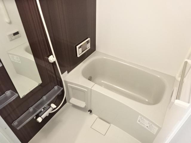 レジデンスアイリス医大南の浴室|バス（イメージ）